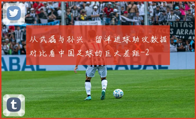 从武磊与孙兴慜留洋进球助攻数据对比看中国足球的巨大差距