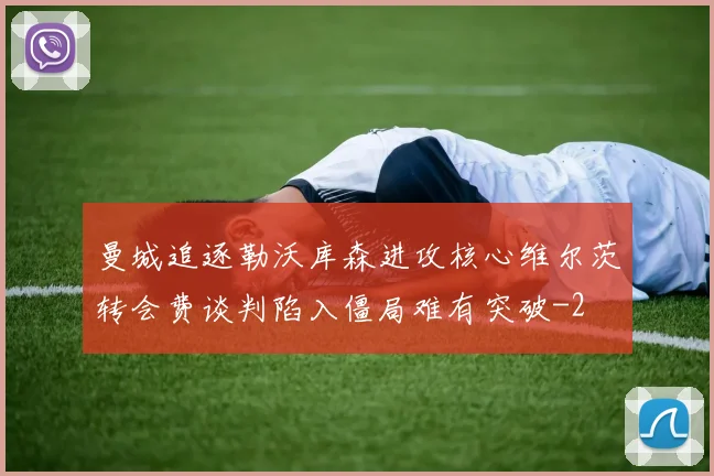曼城追逐勒沃库森进攻核心维尔茨转会费谈判陷入僵局难有突破